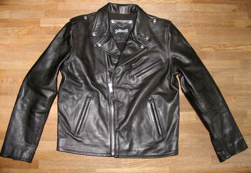 Schott perfecto veste - veste, en