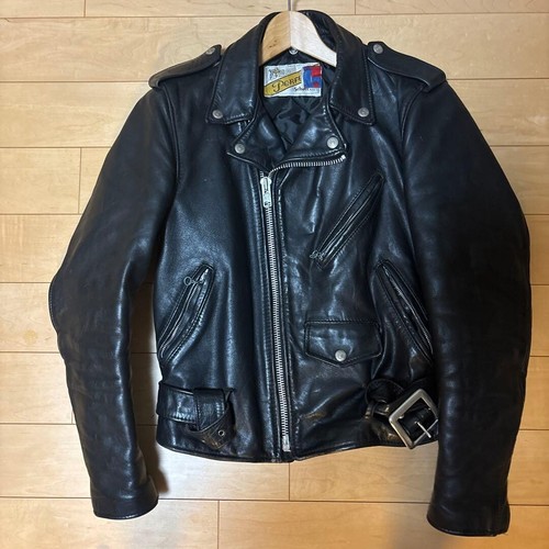 Veste double cavalier - , schott