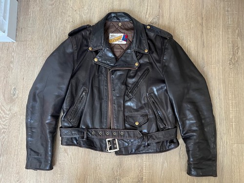 Veste perfecto schott cuir - perfecto,